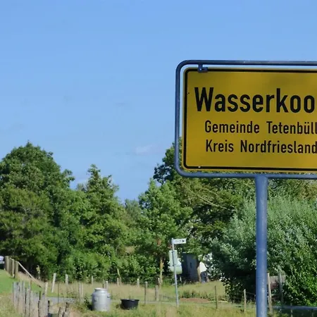 Wasserkoog 22 בית נופש