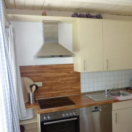 Holiday home Wasserkoog 22 *