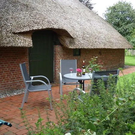 Wasserkoog 22 בית נופש *