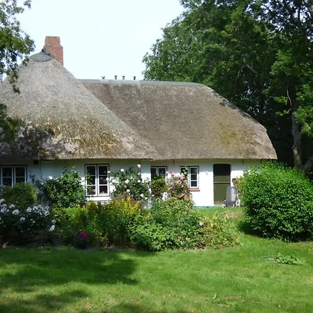 בית נופש Wasserkoog 22 Tetenbull