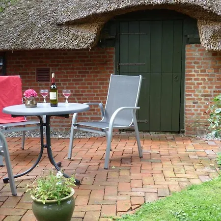 בית נופש Wasserkoog 22 *