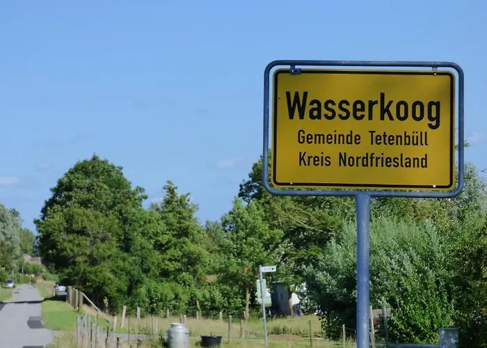 Wasserkoog 22 Σπίτι διακοπών